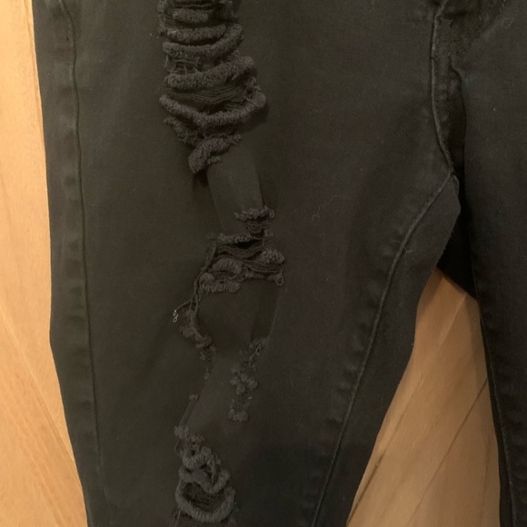 Ella Jeans | black | Size 15 - Picture 5 of 6